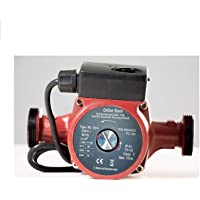 Circulador doméstico RS 25-4-180 Bomba de circulación Circuladoras bomba recirculadora solar Bombas calderas parqa…